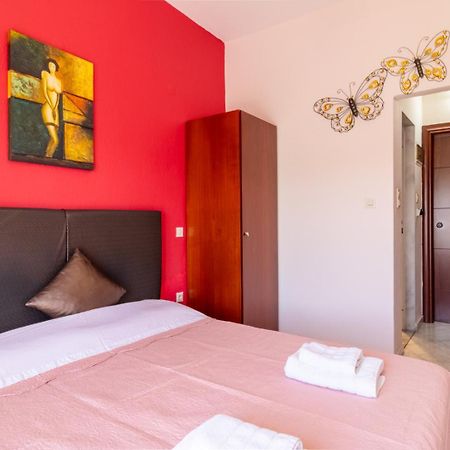 Iliadis House II Apartment Sarti Exterior photo