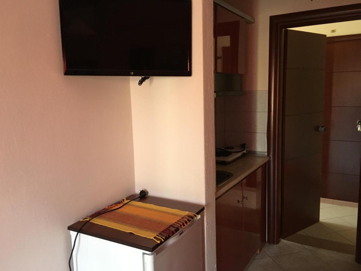 Iliadis House II Apartment Sarti Exterior photo