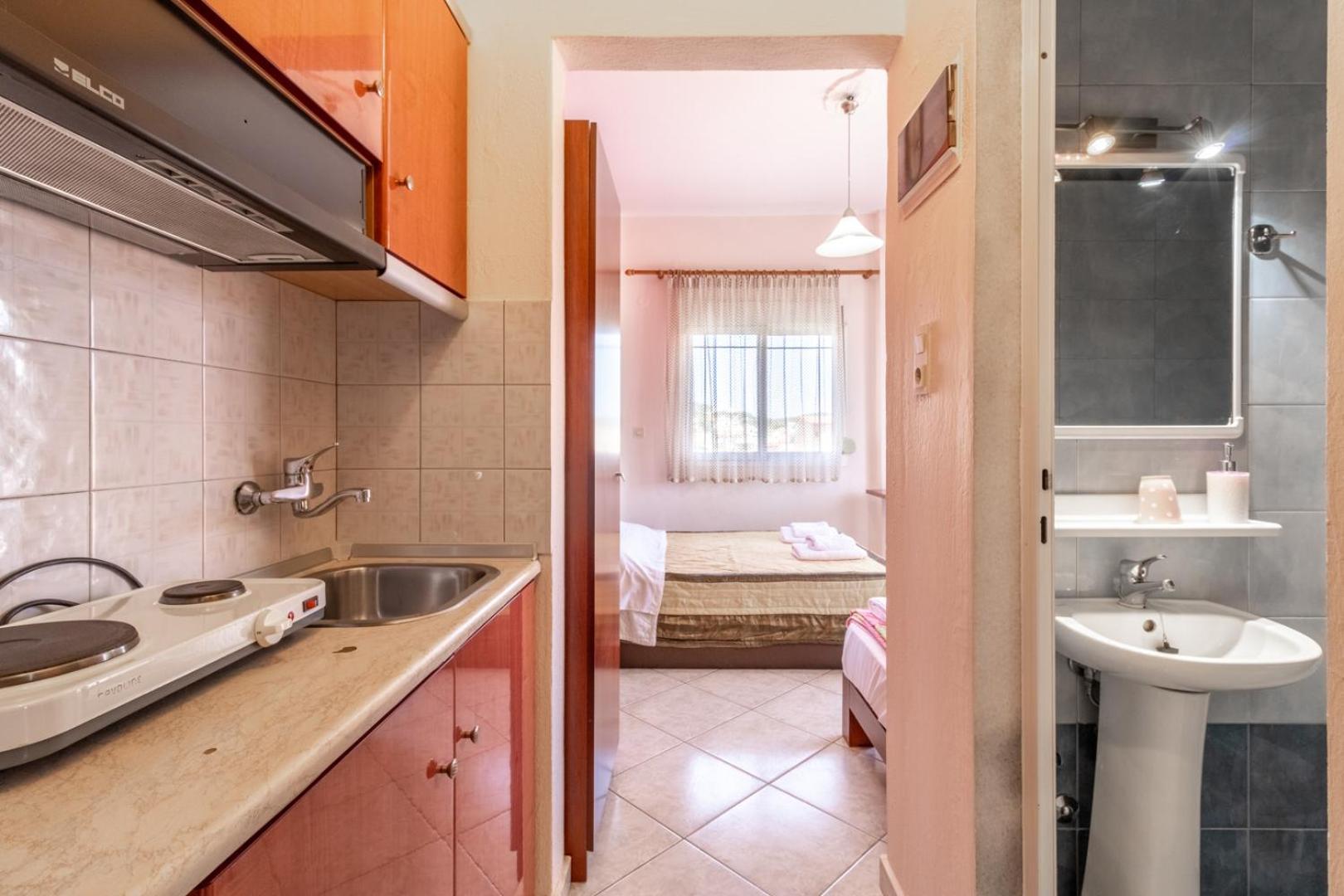 Iliadis House II Apartment Sarti Exterior photo